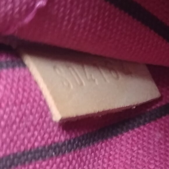 Beautiful Louis Vuitton Neverfull GM PEONY Interior Setโจ๐ - Picture 5 of 15